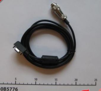 130B5776 DANFOSS DRIVES LCP 31 Cable, 3m
