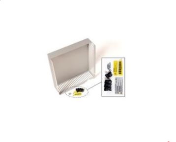 130B1192 DANFOSS DRIVES IP21 conversion kit, top, C3