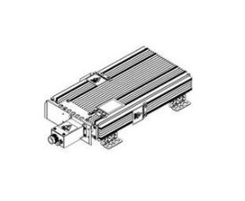 175U3138 DANFOSS DRIVES VLT Brake Resistor MCE 101 MCE101A80R0P2K20E21TAW