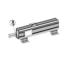 175U3313 DANFOSS DRIVES VLT Brake Resistor MCE 101 MCE101A145RP1K13E54CAW