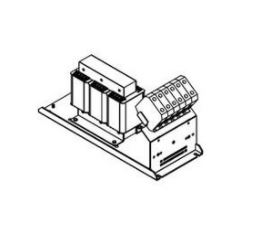 130B2838 DANFOSS DRIVES VLT FC-Series Output Filter
