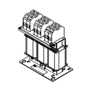 175U3011 DANFOSS DRIVES VLT Brake Resistor MCE 101 MCE101A200RP100RE54CAW