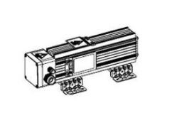 175U3121 DANFOSS DRIVES VLT Brake Resistor MCE 101 MCE101A200RP1K13E65TAW