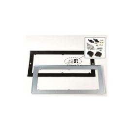 130B1047 DANFOSS DRIVES Panel Through Mounting Kit, B2