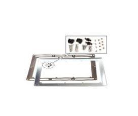 130B1049 DANFOSS DRIVES Panel Through Mounting Kit, C2