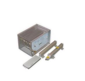 175U1062 DANFOSS DRIVES Brake resistor 5,2 Ohm / 5350, 125kW 10% duty cycle 500V