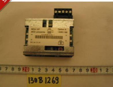 130B1269 DANFOSS DRIVES VLT® AK-LonWorks MCA 107, coated