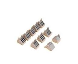 130B1070 DANFOSS DRIVES RS485 plug, FC series,10 pcs