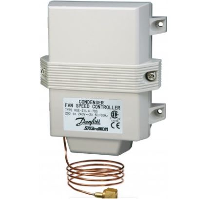 061H3021 DANFOSS SOĞUTMA Fan hız kontrolörü