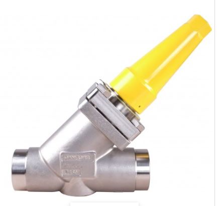 148B5388 DANFOSS REFRIGERATION Hand operated regulating valve