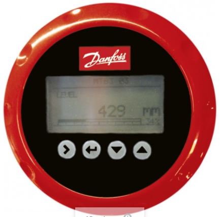 084H4540 DANFOSS REFRIGERATION AKS 4100/4100U HMI Service/Display unit