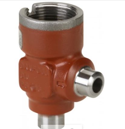 148B5122 DANFOSS REFRIGERATION Multifunction valve body