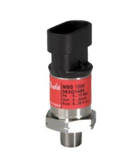 MBS 1200 - OEM Pressure Transmitter For Industrial Applications