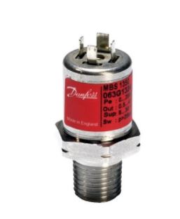 MBS 1350 - OEM Pressure Transmitter With Dual Output And Pulse Snubber