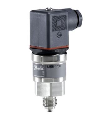 MBS 1750, Pressure transmitters with pulse snubber for general purpose