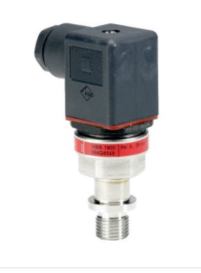 MBS 1900, Pressure transmitter for air and water applications