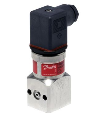 MBS 2100, Pressure transmitters for marine and high temperature