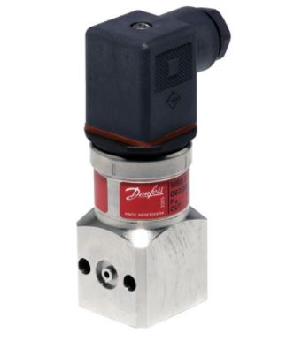 MBS 2150, Pressure transmitters for marine and high temperature with pulse snubber