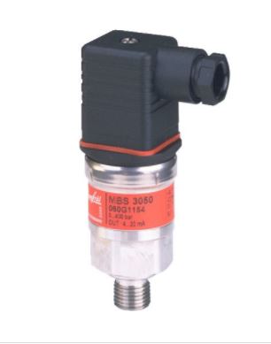 MBS 3050, Compact pressure transmitters with pulse snubber