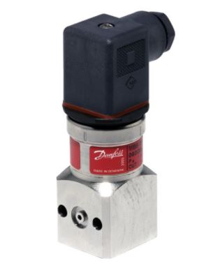 MBS 3300, Pressure transmitter for high temperature marine applications