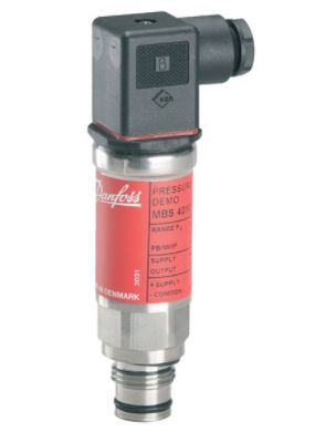 MBS 4010, Pressure transmitters with flush diaphragm