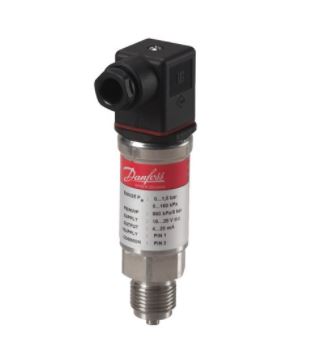 MBS 4201, Pressure transmitters with Eex approvals