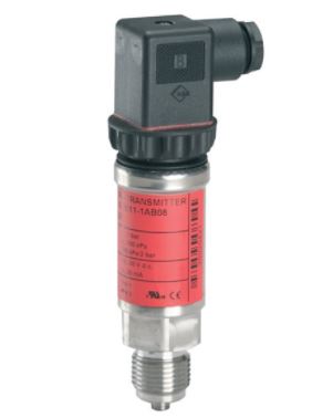 MBS 4500, Pressure transmitters with adjustable zero and span