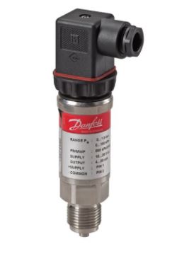 MBS 4701, Pressure transmitters with Eex approval, adjustable zero and span