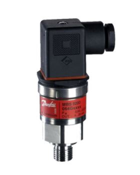 MBS 9200, Compact pressure transmitters