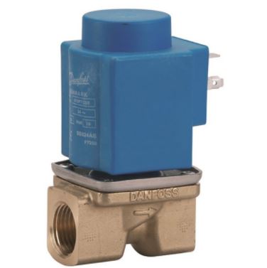 EV220B (6-22 series), Servo-operated 2/2-way solenoid valves