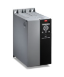 131L9800 DANFOSS DRIVES VLT HVAC Basic Drive FC 101 11 KW / 15 HP, 200-240 VAC, IP20 / Chassis, RFI class A1